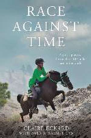 Race Against Time de Claire Eckard