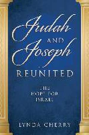 Judah and Joseph Reunited de Lynda Cherry