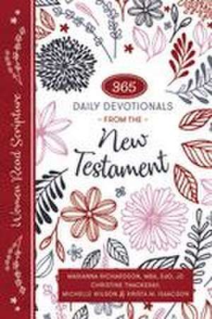 Women Read Scripture: NT de Marianna Richardson