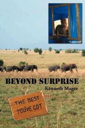 Beyond Surprise de Kenneth Magee