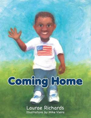 Coming Home de Laurae Richards