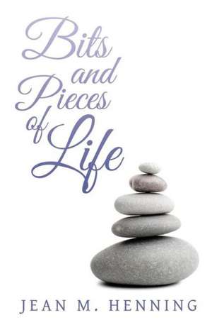 Bits and Pieces of Life de Jean M. Henning