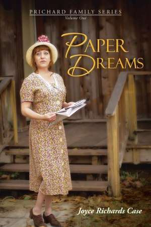 Paper Dreams de Joyce Richards Case