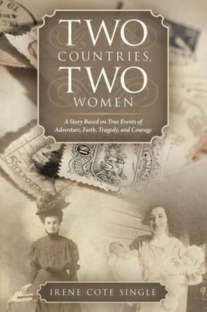 Two Countries, Two Women de Irene Cote Single