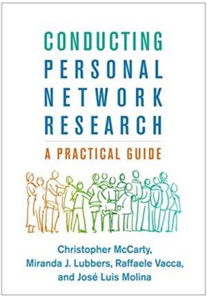 Conducting Personal Network Research Cancelled de ChristopherPhD McCarty