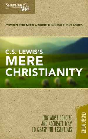 Shepherd's Notes de C. S. Lewis