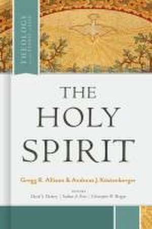 The Holy Spirit de Gregg Allison