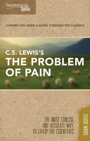 Shepherd's Notes de C. S. Lewis