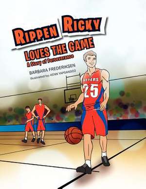 Rippen Ricky Loves the Game de Barbara Frederiksen