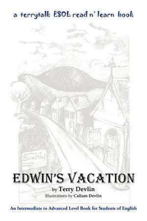 Edwin's Vacation de Terry Devlin