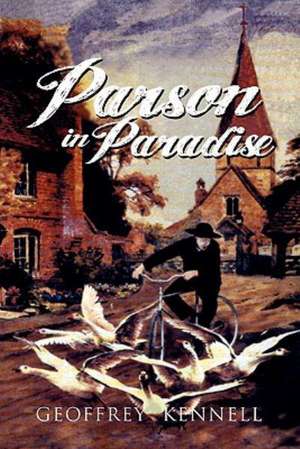 Parson in Paradise de Geoffrey Kennell