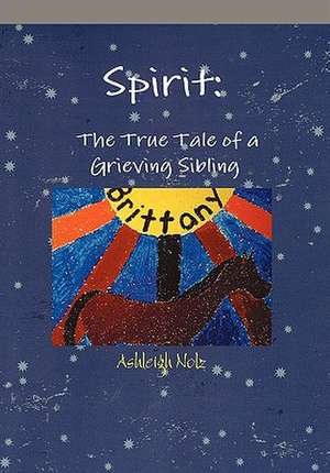 Spirit de Ashleigh E. Nolz