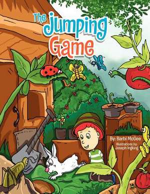 The Jumping Game de Barbi McGee