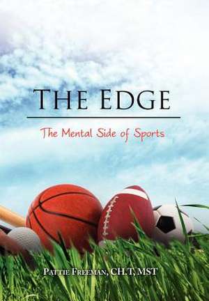 The Edge de Pattie Ch T. Mst Freeman