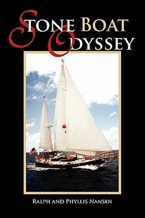 Stone Boat Odyssey de Ralph