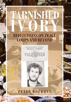 Tarnished Ivory de Peter Bourque