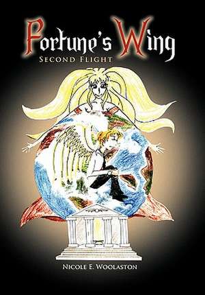 Fortune's Wing de Nicole E. Woolaston