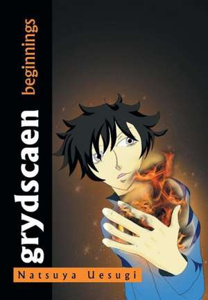 Grydscaen de Natsuya Uesugi