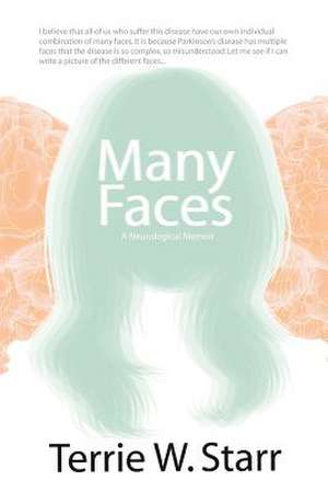 Many Faces de Terrie Starr