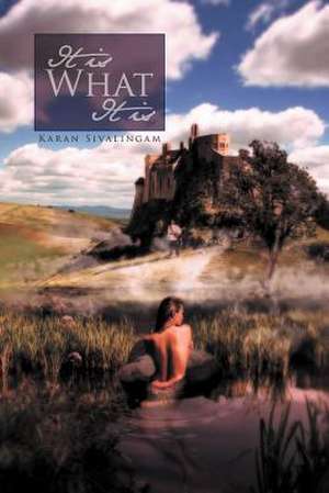 It Is What It Is de Karan Sivalingam