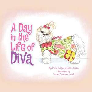 A Day in the Life of Diva de Mimi Evelyn Johnson