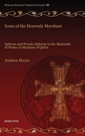 Icons of the Heavenly Merchant de Andrew Hayes