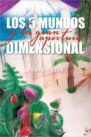 Los 5 Mundos y La Gran Apertura Dimensional de Bruno Soria