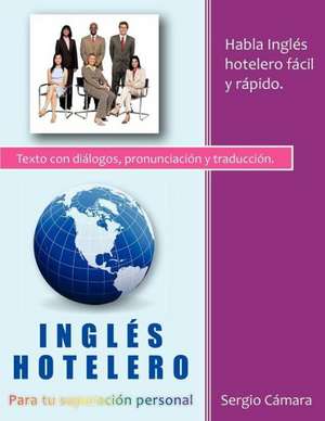 Ingles Hotelero de Sergio C. Mara