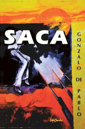 Saca de Gonzalo De Pablo