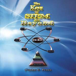 The Keys to Stem and Beyond de Carlos E. Perez