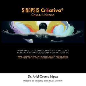 Sinapsis Creativa (R) de Ariel Orama Lopez