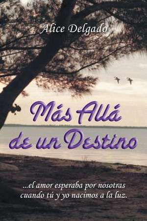 Mas Alla de Un Destino de Alice Delgado