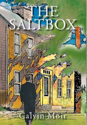 The Saltbox de Calvin Moir