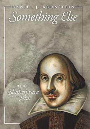 Something Else de Daniel J Kornstein