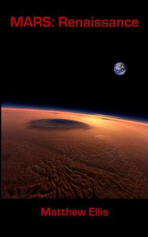 Mars de Matthew A. Ellis