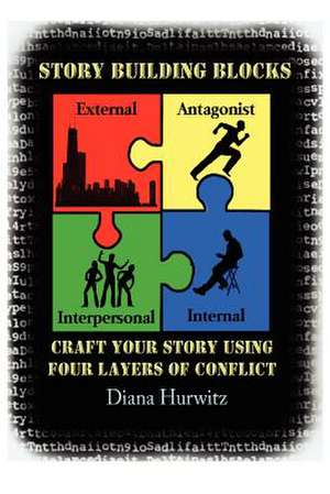 Story Building Blocks de Diana Hurwitz