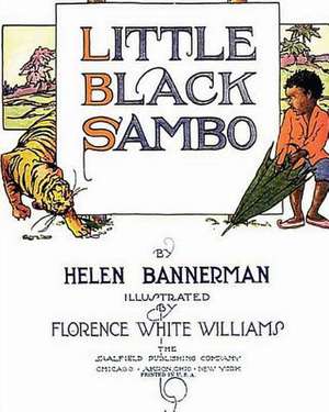 Little Black Sambo de Helen Bannerman