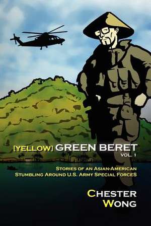 Yellow Green Beret de Chester Wong