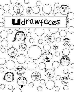 U Draw Faces de Rajah O'Neal