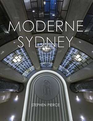 Moderne Sydney de MR Stephen Pierce