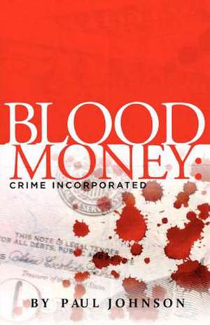 Blood Money de Paul Johnson