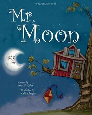 Mr. Moon de Daryl K. Cobb