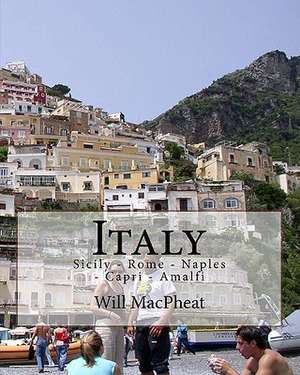 Italy de Will Macpheat