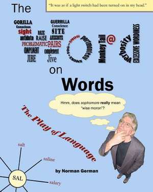 The Word on Words de Norman German