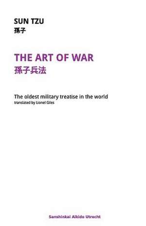 The Art of War de Sun Tzu