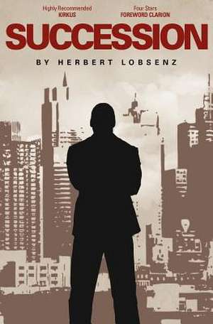 Succession de Herbert Lobsenz