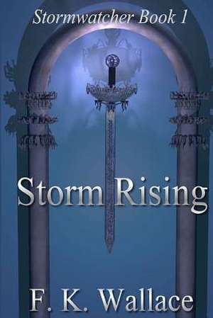 Storm Rising de F. K. Wallace