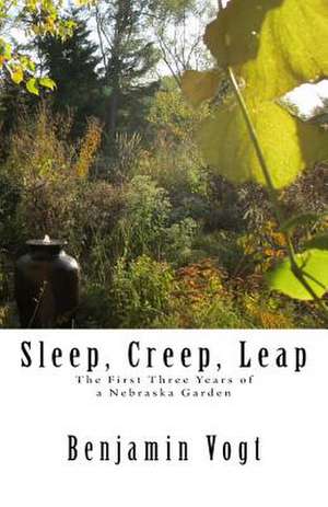 Sleep, Creep, Leap de Benjamin Vogt