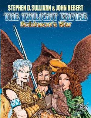 The Twilight Empire de Stephen D. Sullivan