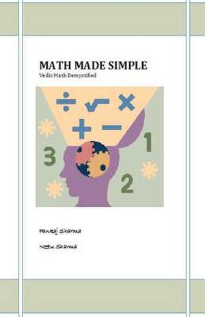 Math Made Simple de Pankaj Sharma